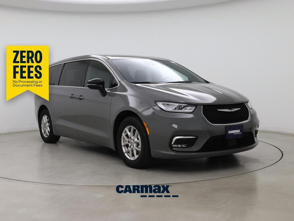 2025 CHRYSLER Pacifica