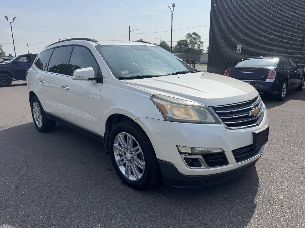2013 CHEVROLET Traverse