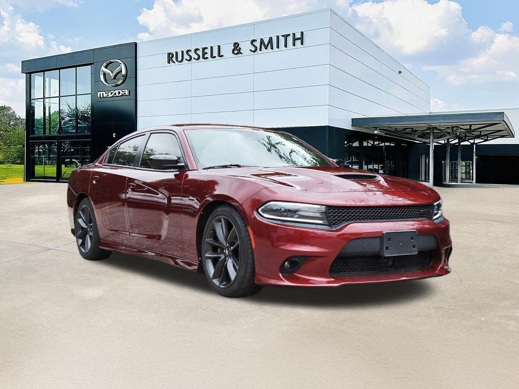 2020 DODGE Charger