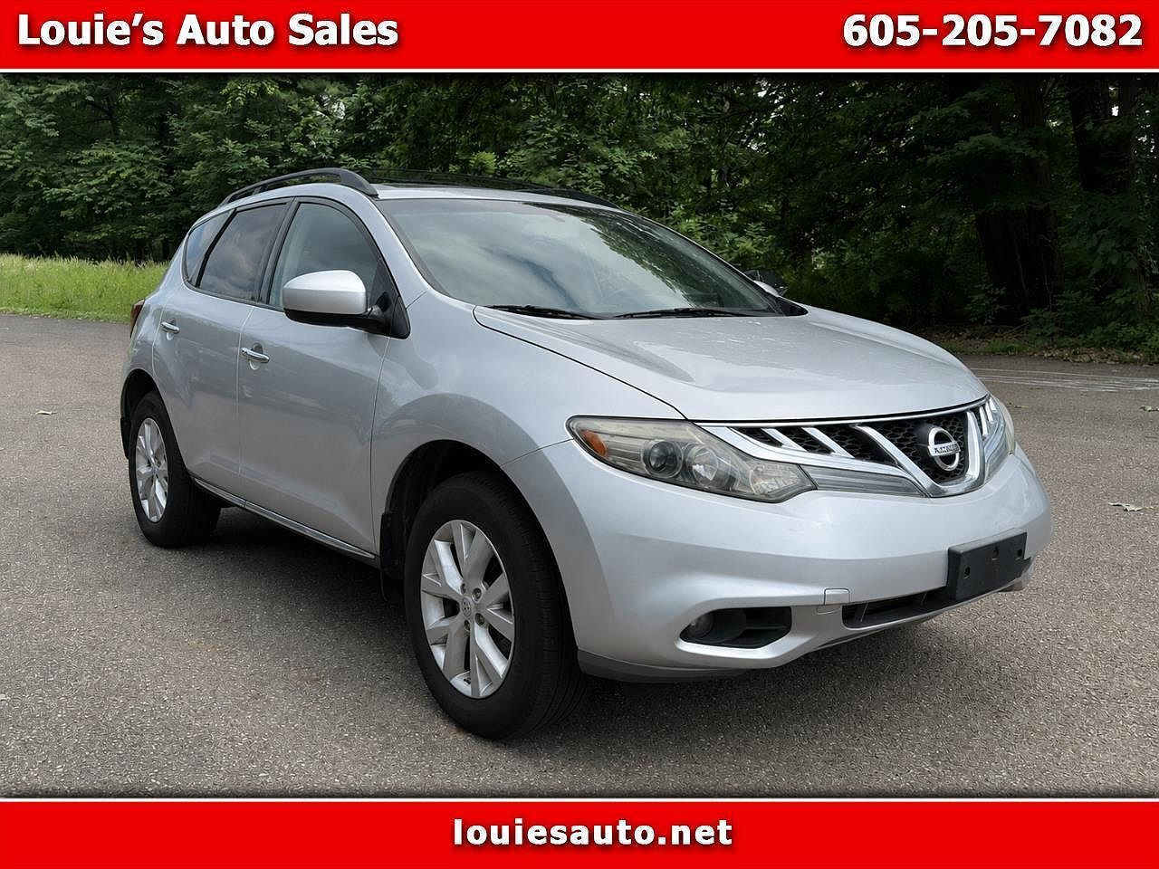 2012 NISSAN Murano