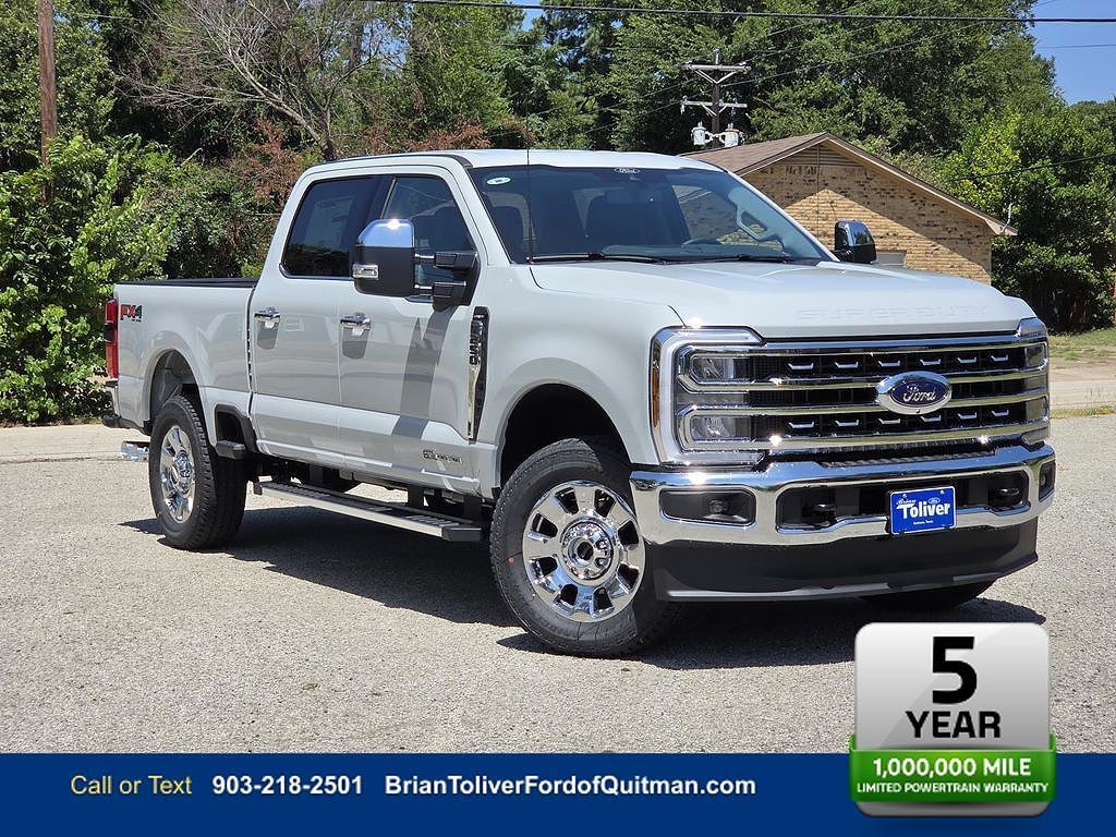 2026 FORD F-250
