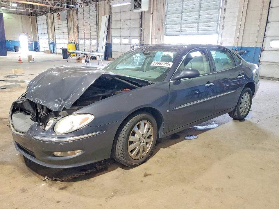 2008 BUICK LaCrosse