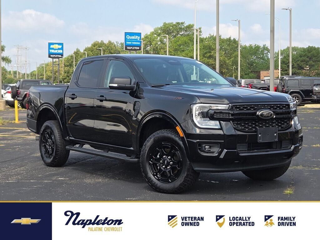 2025 FORD Ranger