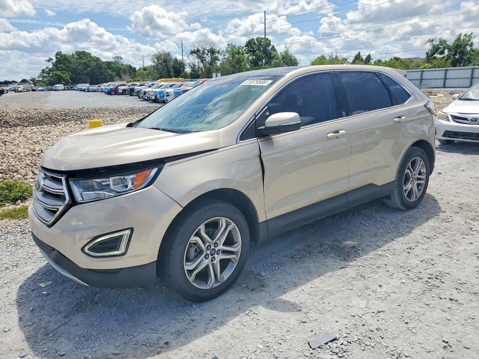 2017 FORD Edge