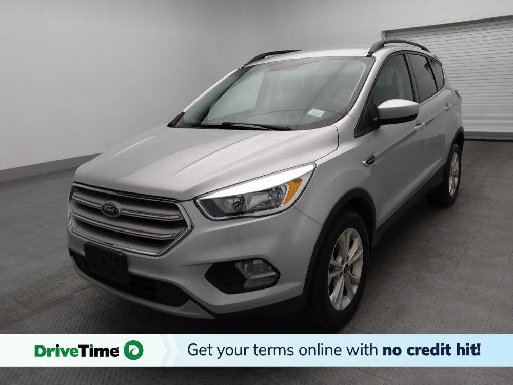 2018 FORD Escape
