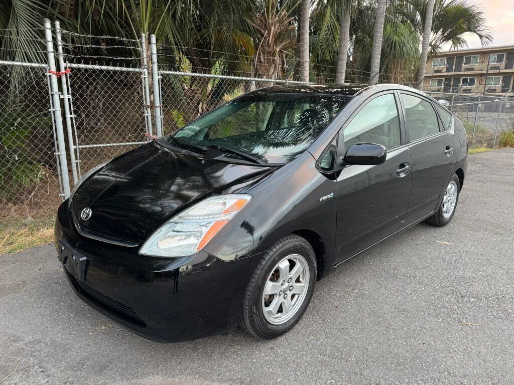 2008 TOYOTA PRIUS