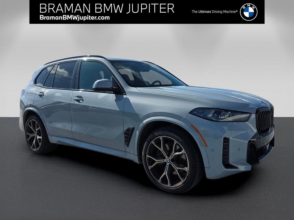 2024 BMW X5