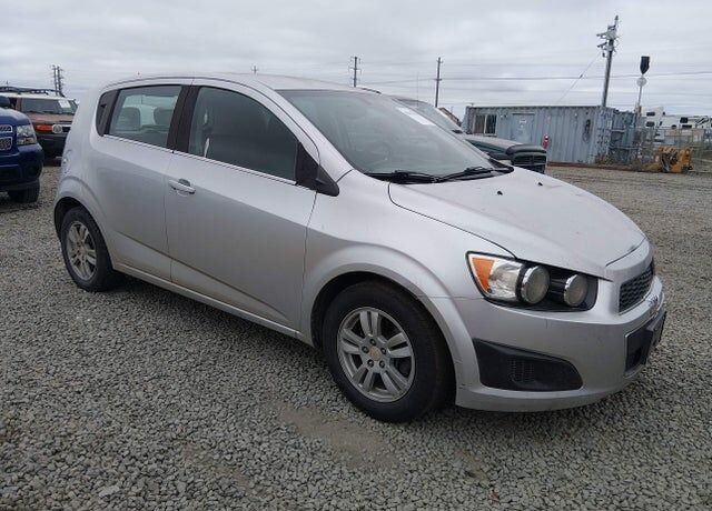 2014 CHEVROLET Sonic