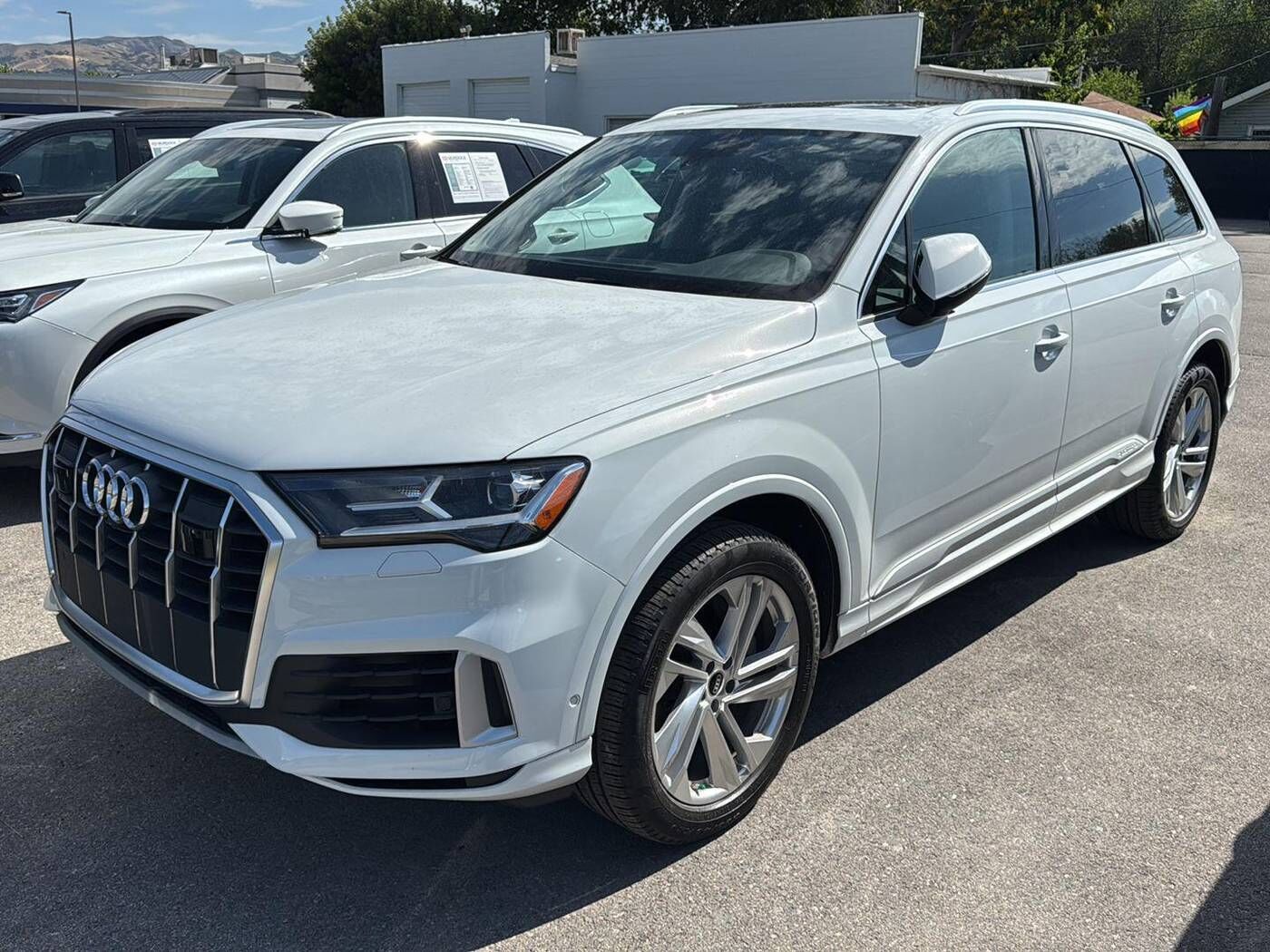 2022 AUDI Q7
