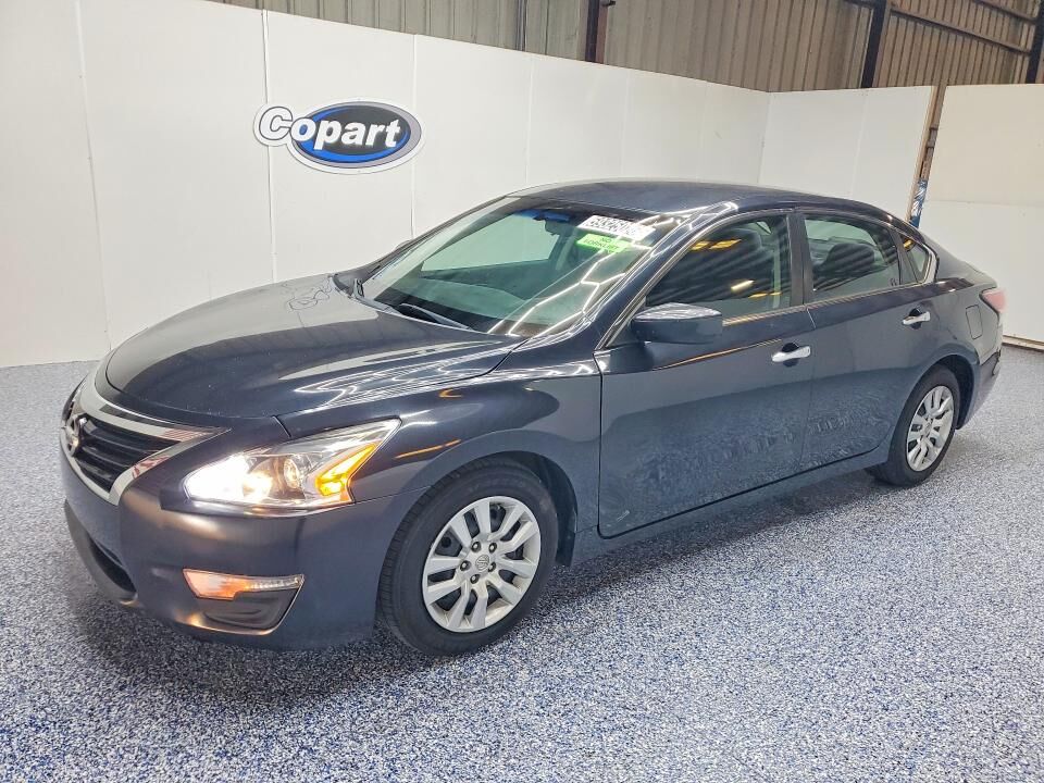 2015 NISSAN Altima