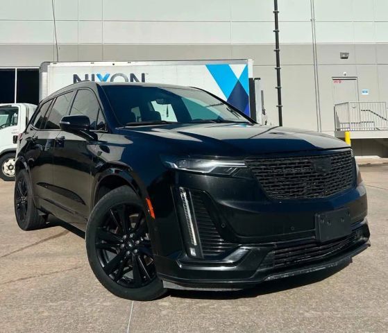 2021 CADILLAC XT6