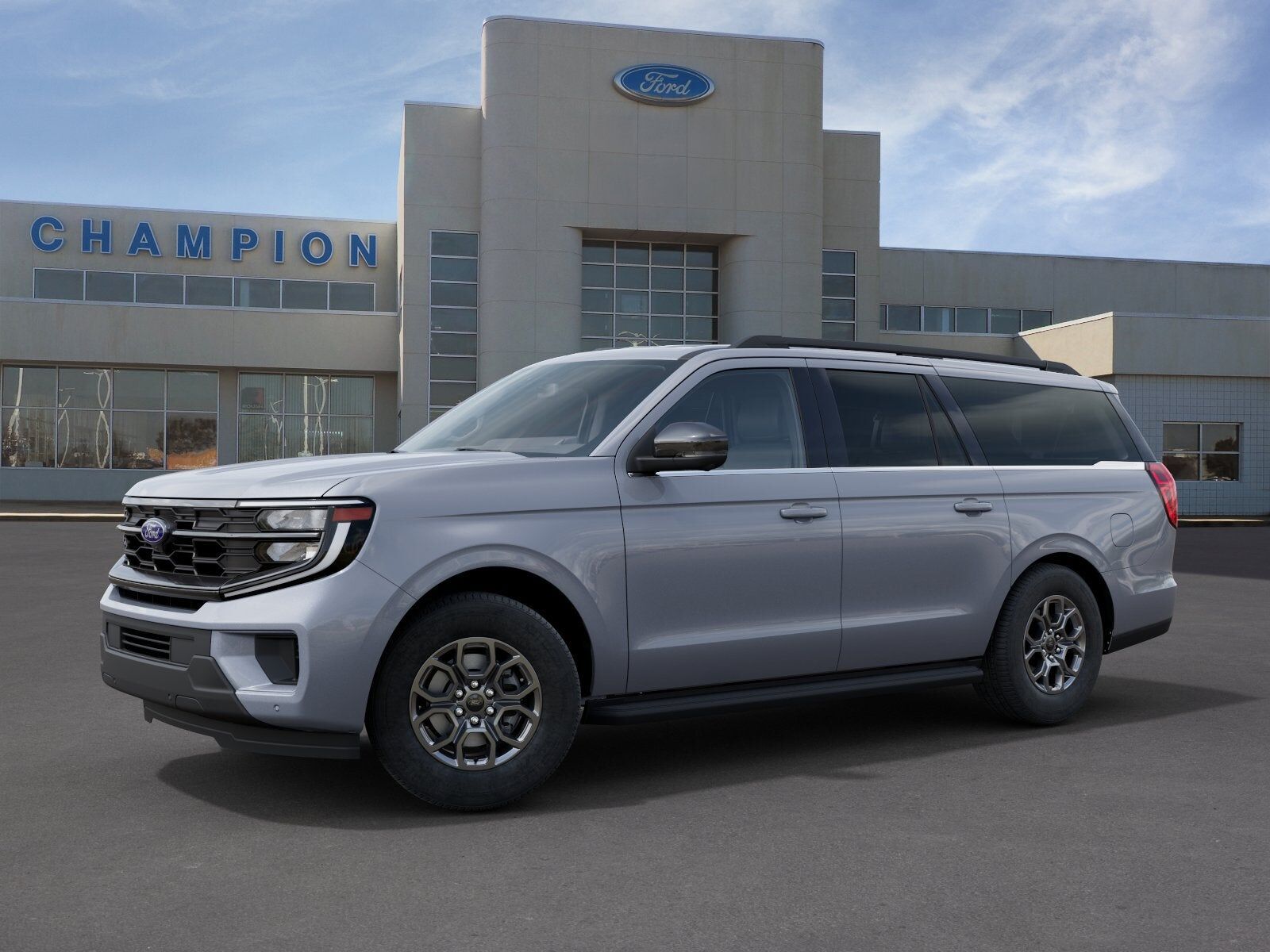 2027 FORD Expedition