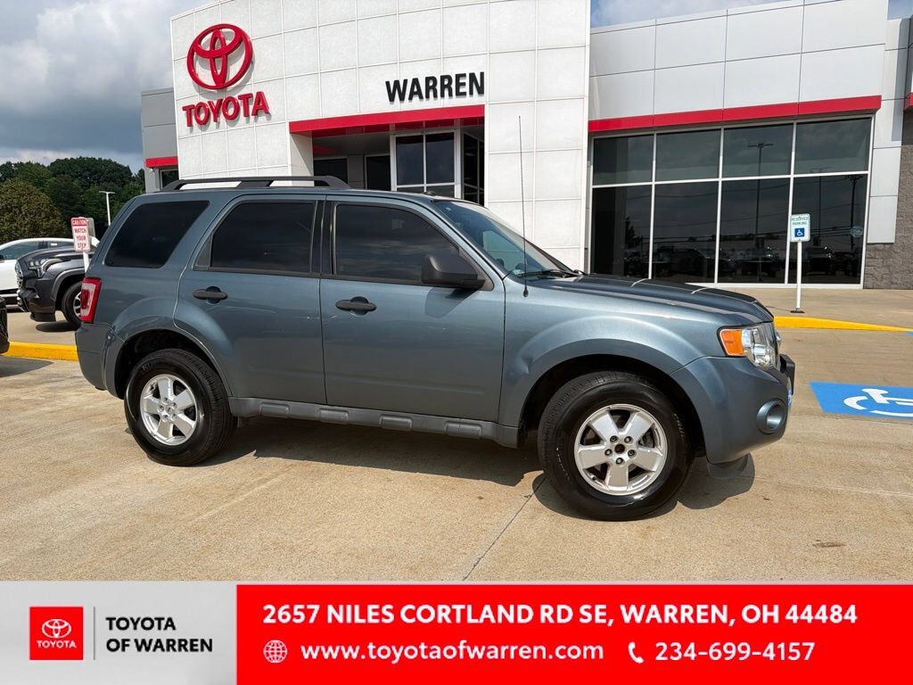 2012 FORD Escape