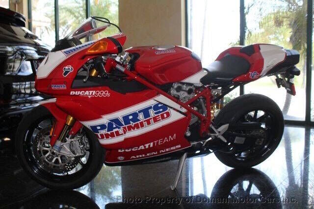 2007 DUCATI SBE