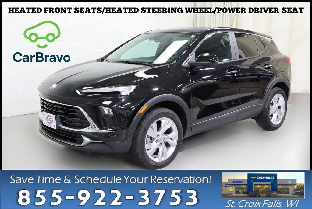 2024 BUICK Encore GX