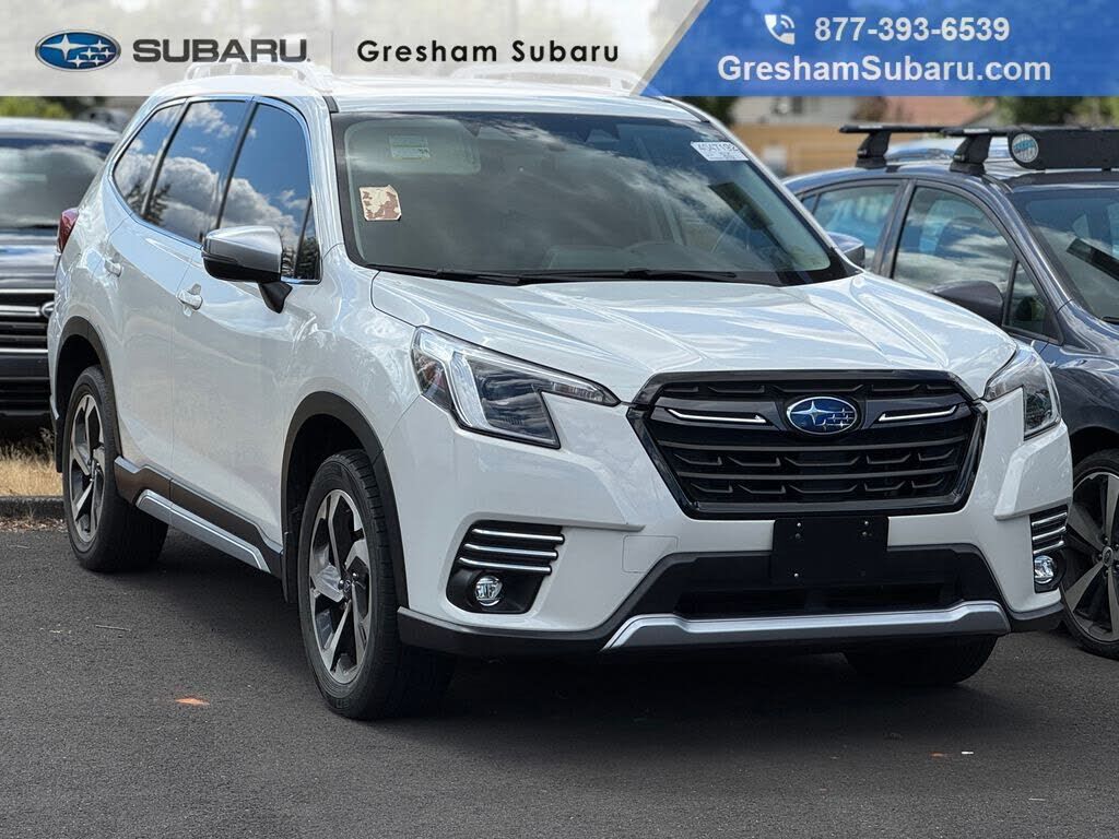 2023 SUBARU Forester