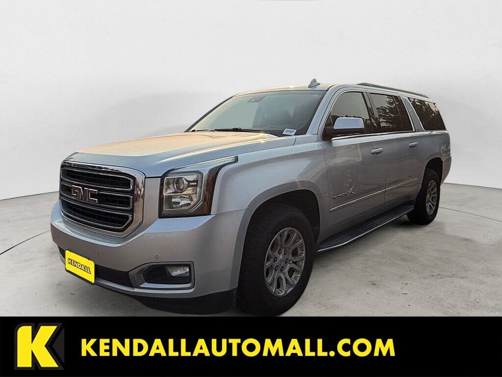 2018 GMC Yukon XL