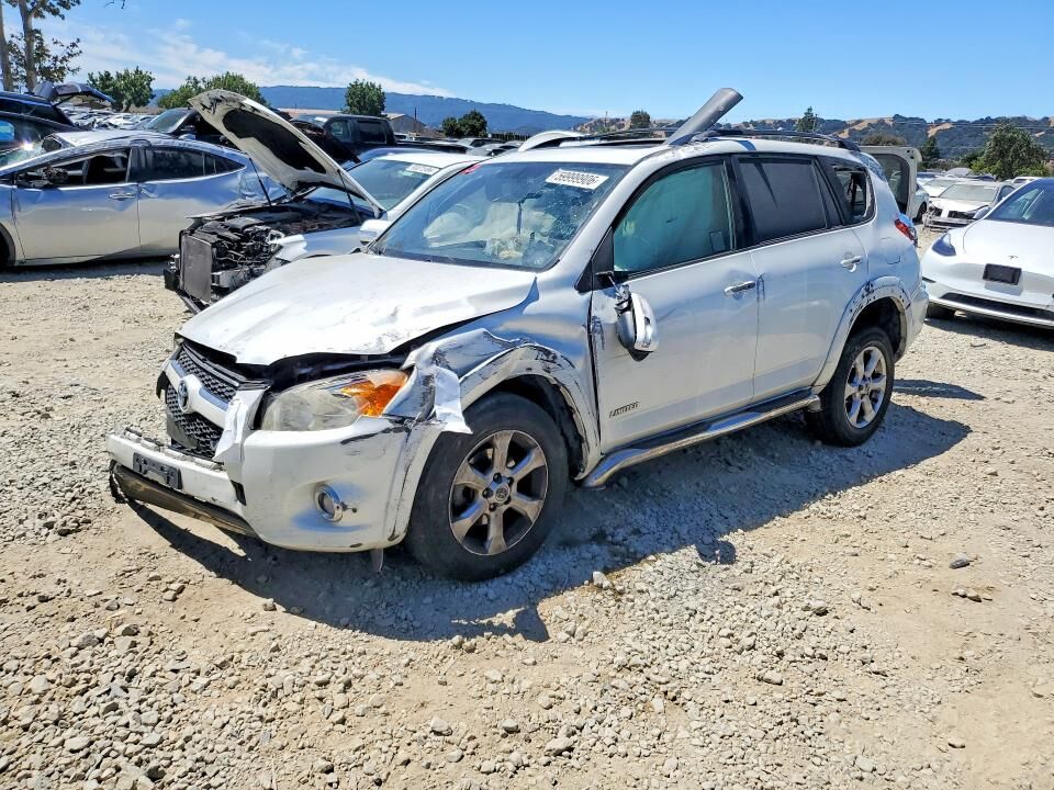 2009 TOYOTA RAV4