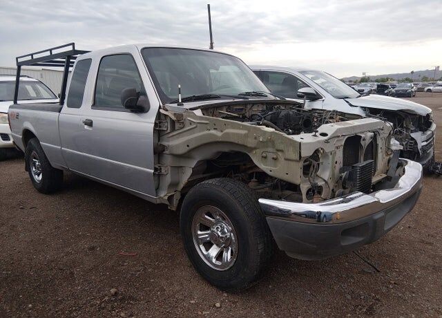 2002 FORD Ranger