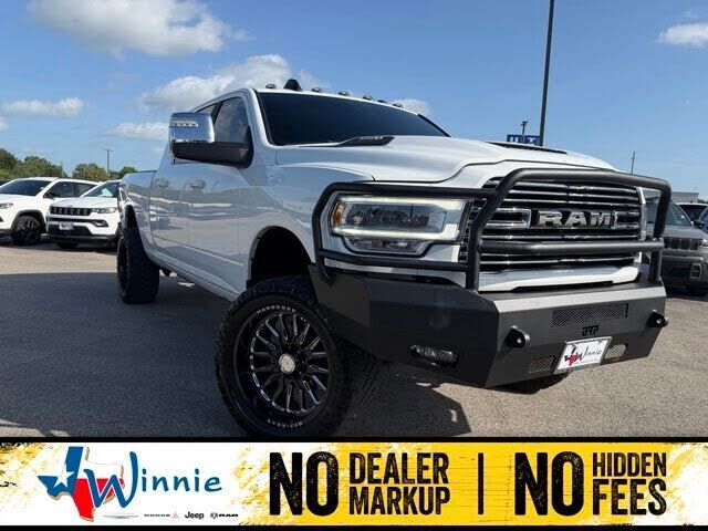 2024 RAM 2500
