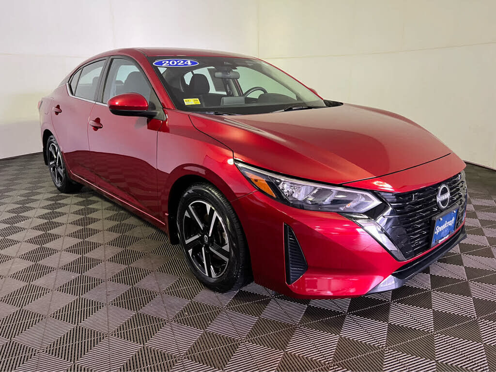 2024 NISSAN Sentra