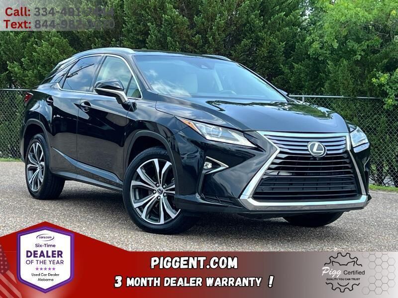 2019 LEXUS RX