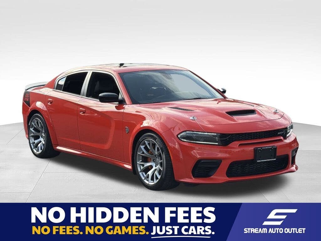 2023 DODGE Charger