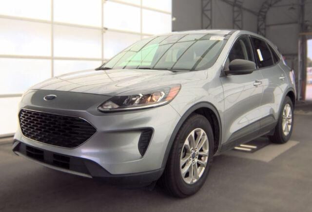 2022 FORD Escape