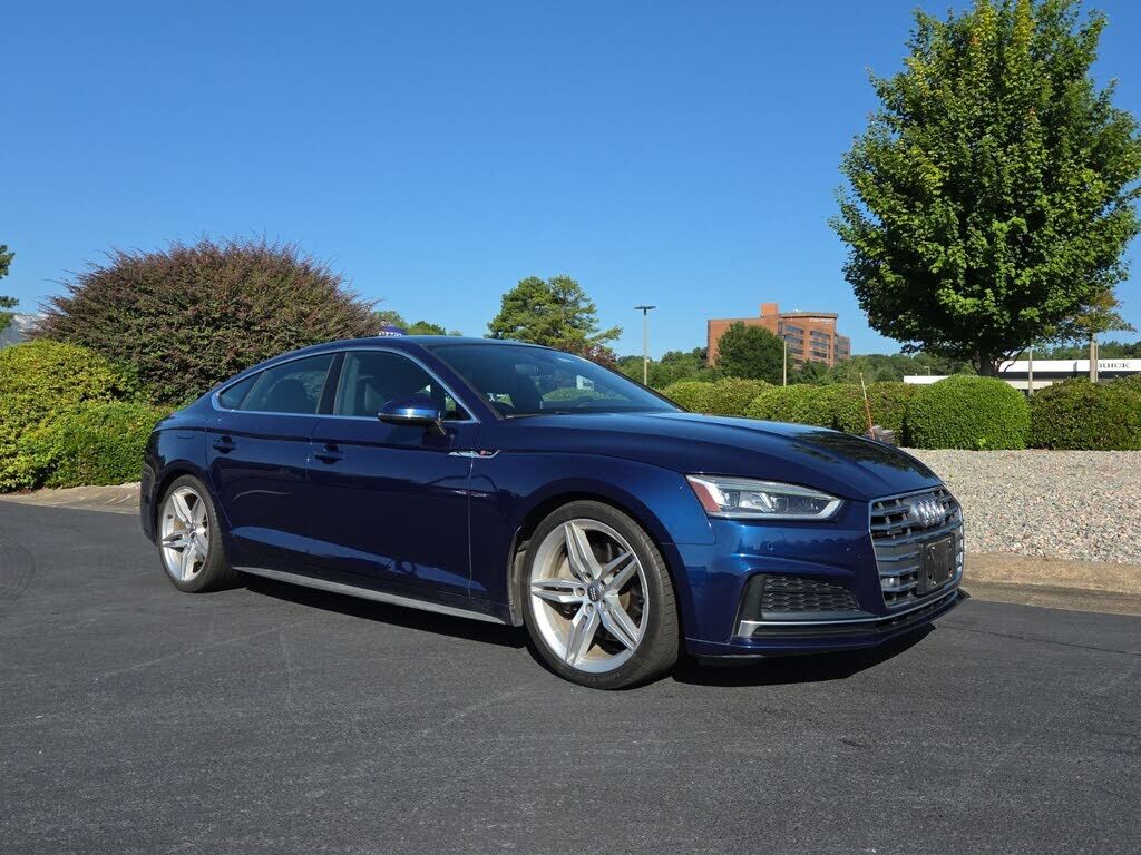 2018 AUDI A5