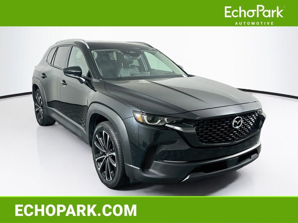 2025 MAZDA CX-50
