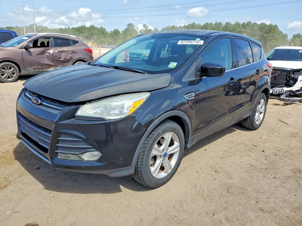 2014 FORD Escape