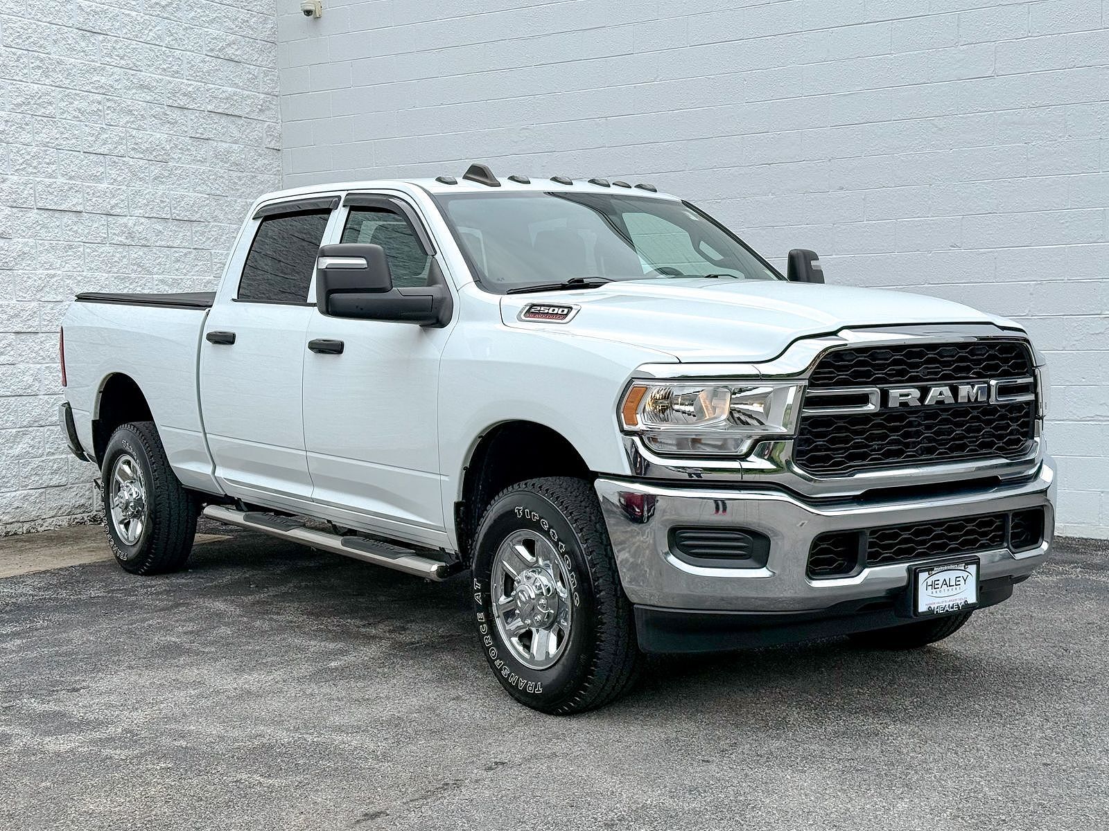 2024 RAM 2500