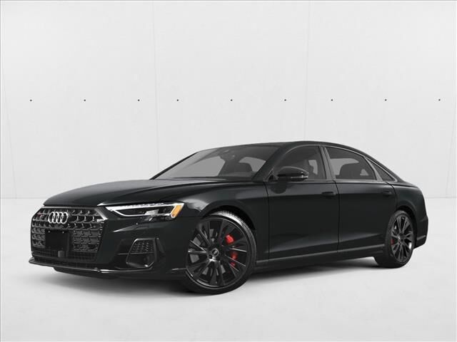 2027 AUDI S8