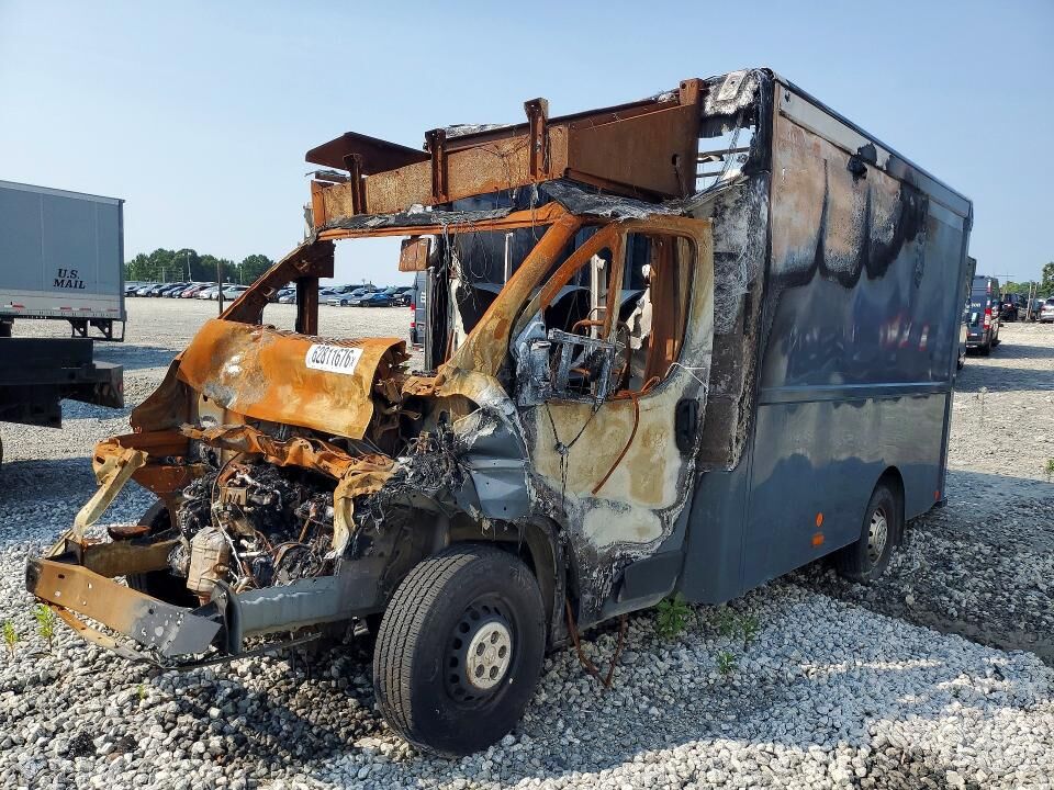 2022 RAM Promaster 3500