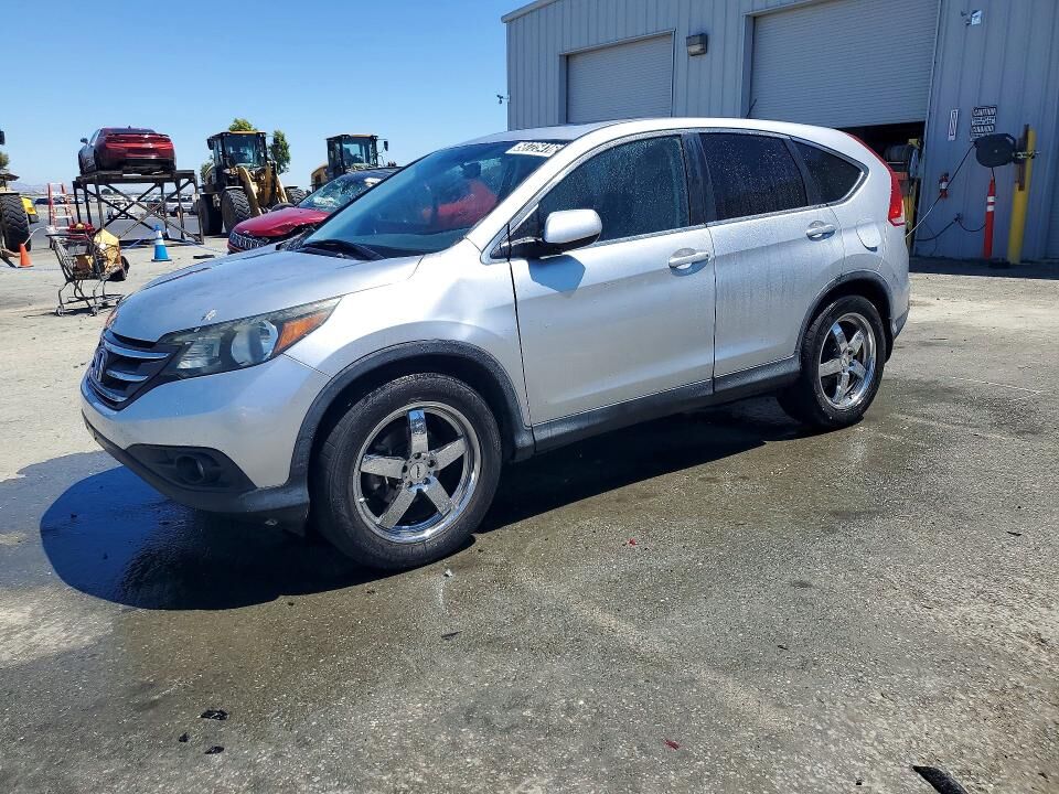 2013 HONDA CR-V