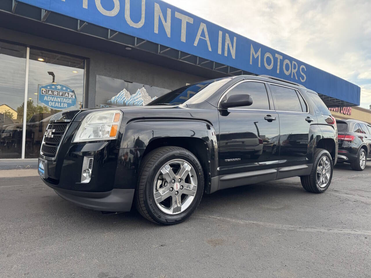 2012 GMC Terrain