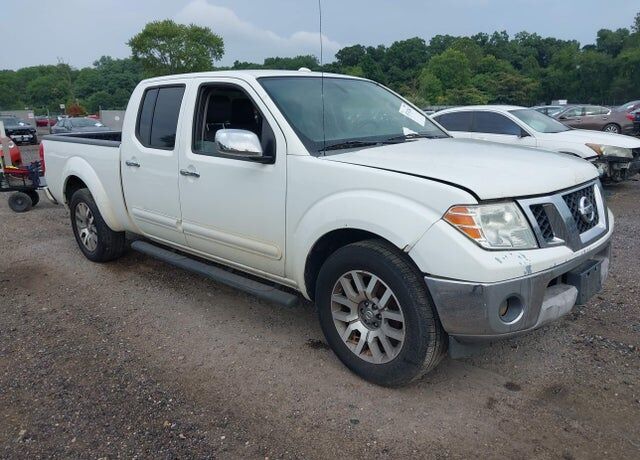 2013 NISSAN Frontier