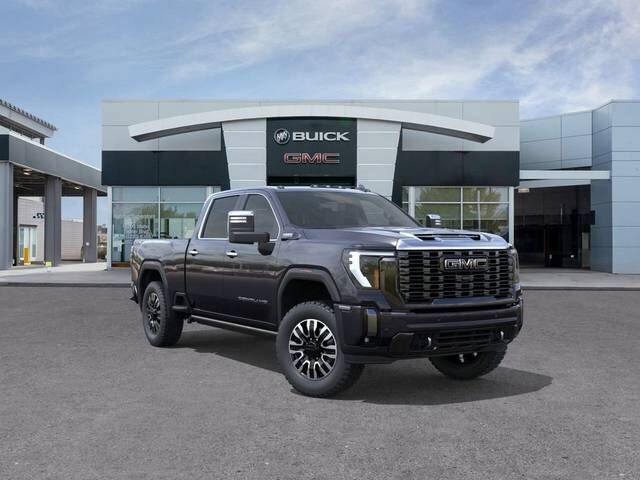 2026 GMC Sierra HD