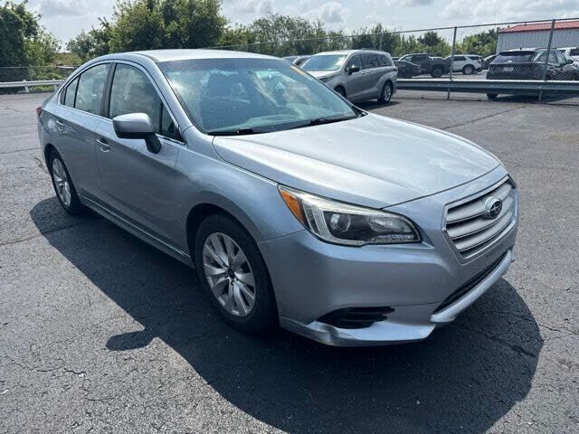 2016 SUBARU Legacy
