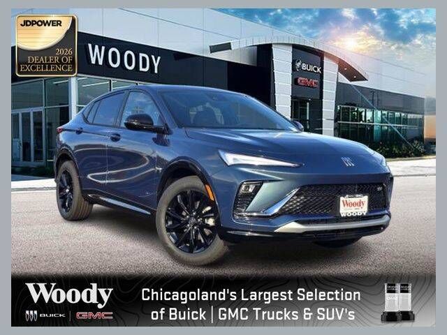 2026 BUICK Envista