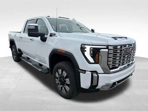 2026 GMC Sierra HD