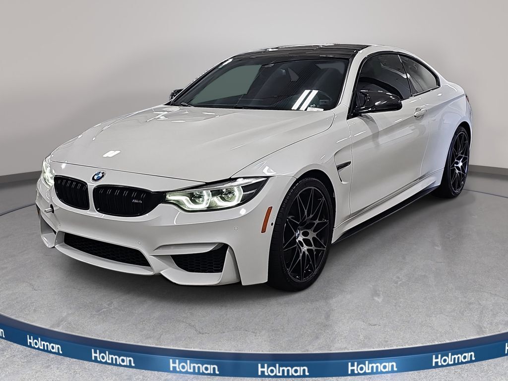 2018 BMW M4