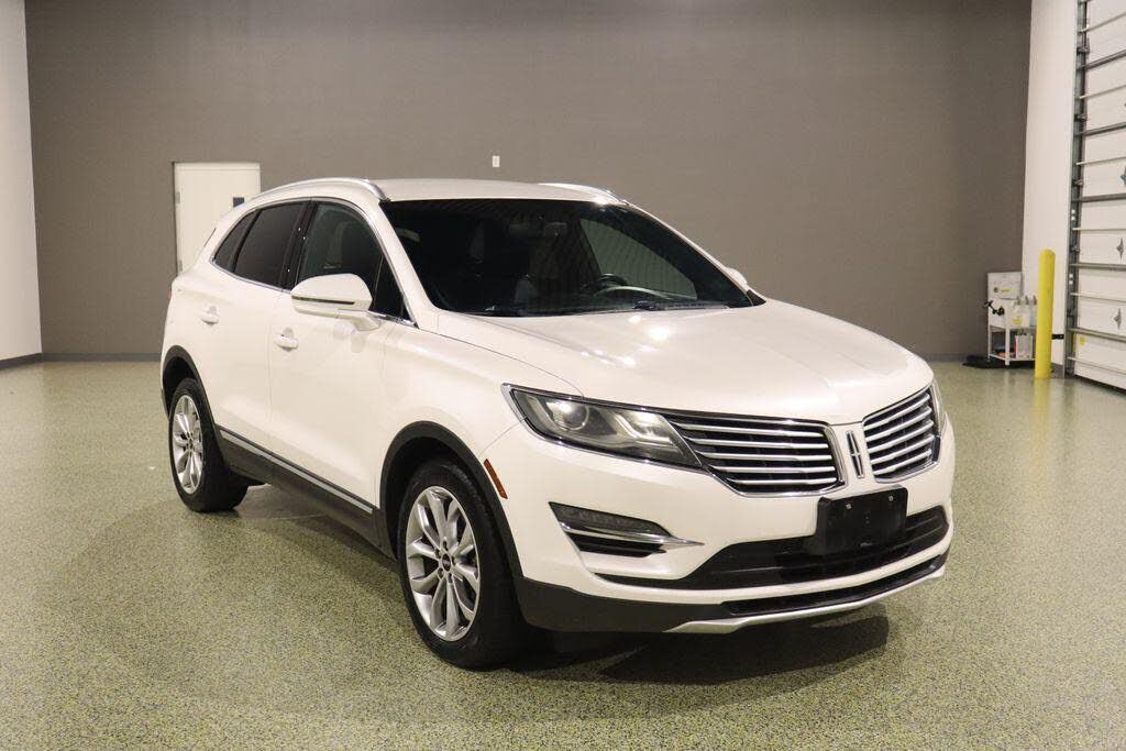 2018 LINCOLN MKC