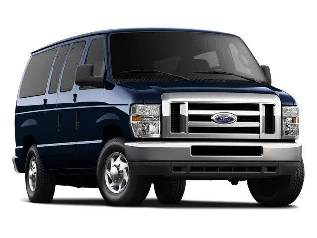 2009 FORD E-350