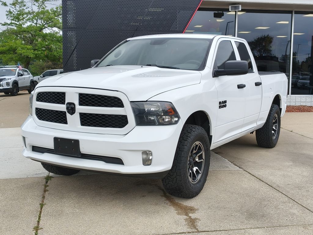2018 RAM 1500