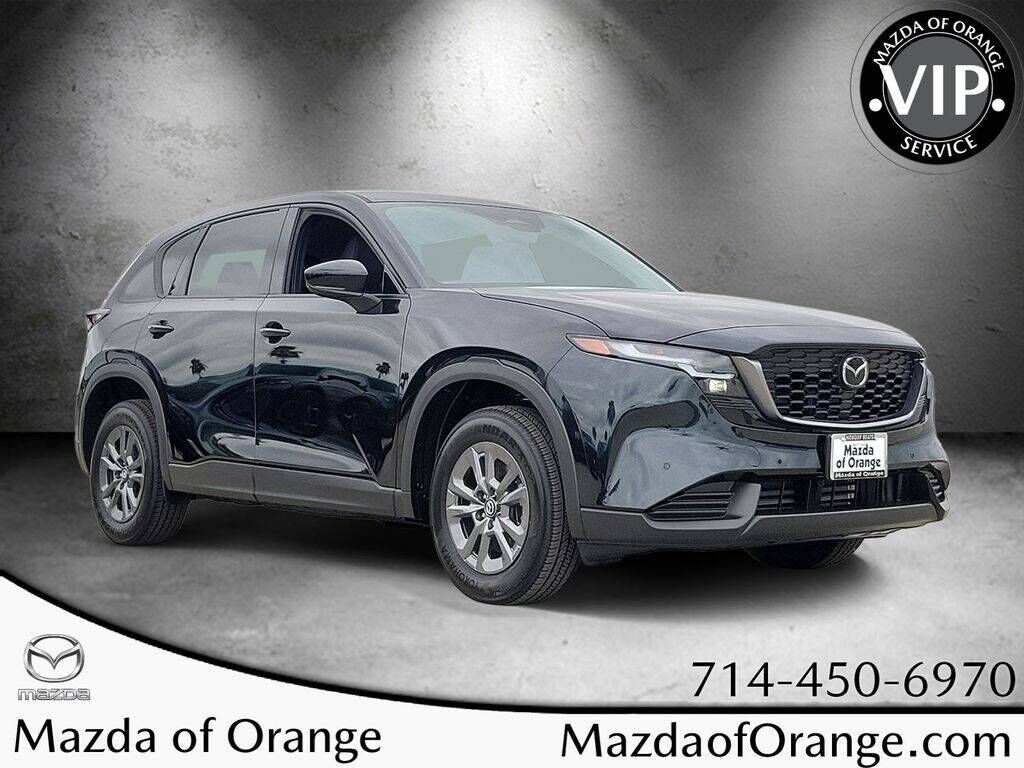 2026 MAZDA CX-5
