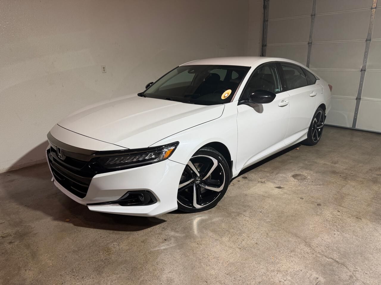 2022 HONDA Accord