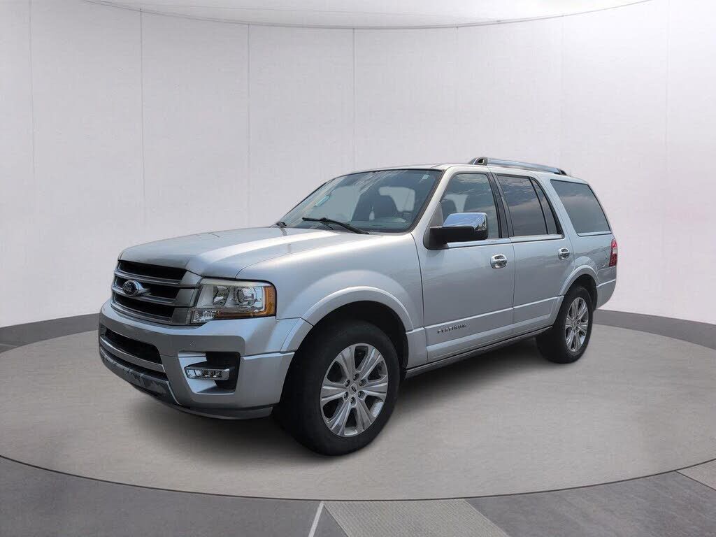 2015 FORD Expedition