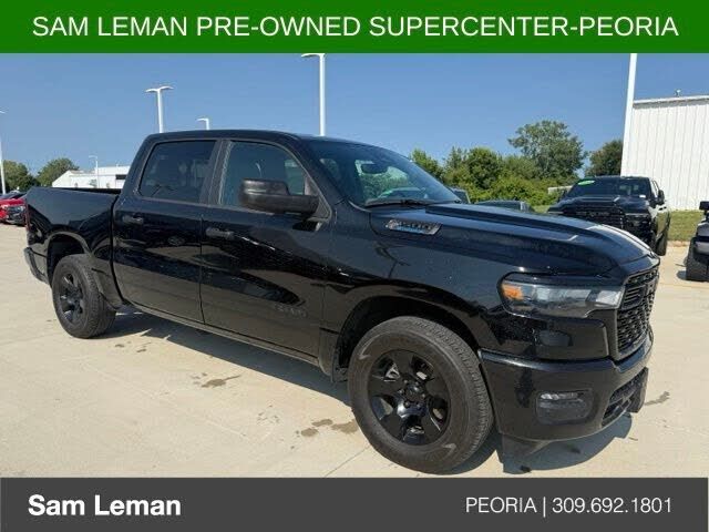 2025 RAM 1500