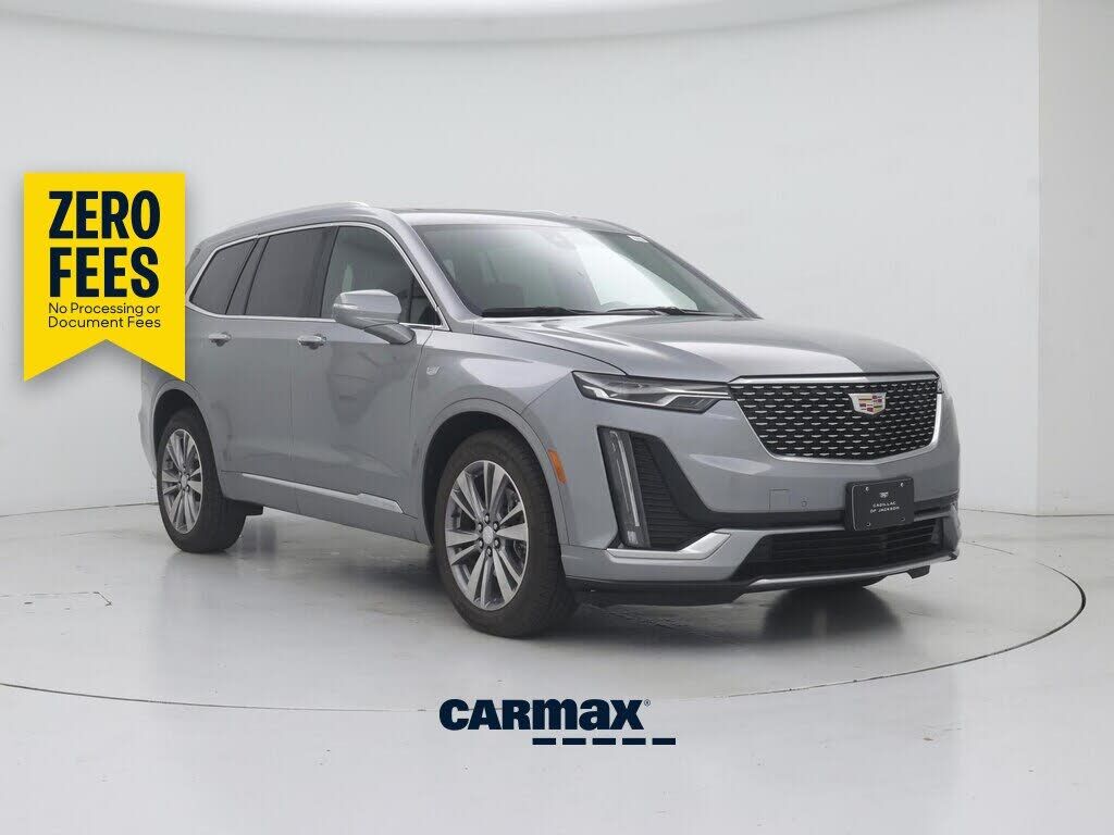 2025 CADILLAC XT6
